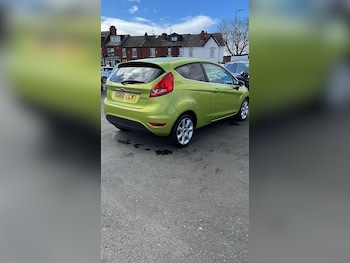 Used Ford Fiesta 2010 for sale - 78298541: Photo