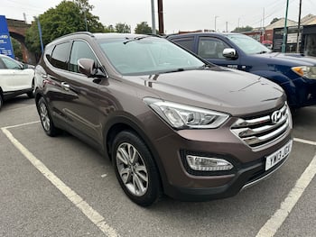Used Hyundai Santa Fe 2013 for sale - 79635459: Photo
