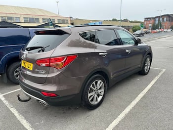 Used Hyundai Santa Fe 2013 for sale - 79635459: Photo