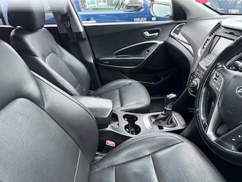 Used Hyundai Santa Fe 2013 for sale - 79635459: Photo