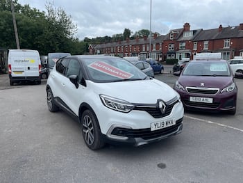 Used Renault Captur 2019 for sale - 79713882: Photo