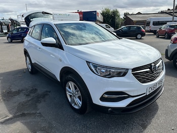 Used Vauxhall Grandland X 2019 for sale - 79367928: Photo