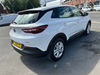 Used Vauxhall Grandland X 2019 for sale - 79367928: Photo