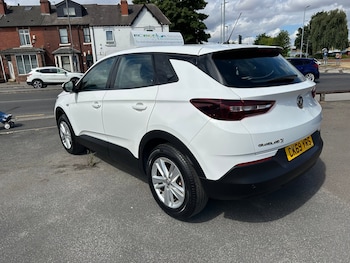 Used Vauxhall Grandland X 2019 for sale - 79367928: Photo