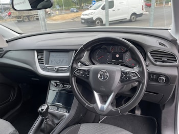 Used Vauxhall Grandland X 2019 for sale - 79367928: Photo