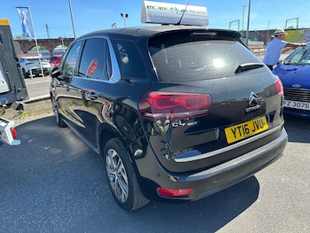 Used Citroen C4 Picasso 2016 for sale - 78438935: Photo