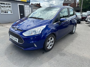 Used Ford B-MAX 2016 for sale - 78836944: Photo