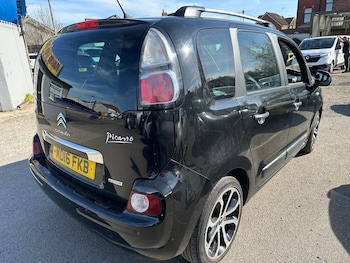 Used Citroen C3 Picasso 2016 for sale - 78263516: Photo