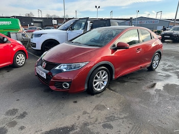 Used Honda Civic 2015 for sale - 78263539: Photo