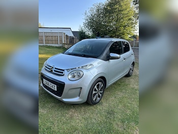 Used Citroen C1 2016 for sale - 79170837: Photo