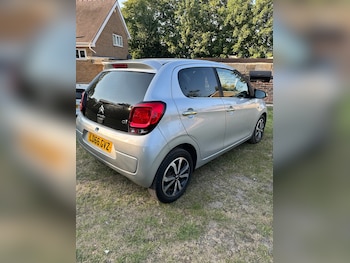 Used Citroen C1 2016 for sale - 79170837: Photo