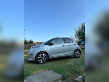 Used Citroen C1 2016 for sale - 79170837: Photo