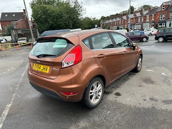 Used Ford Fiesta 2014 for sale - 79674319: Photo