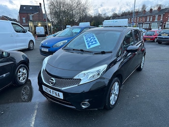 Used Nissan Note 2014 for sale - 78263537: Photo