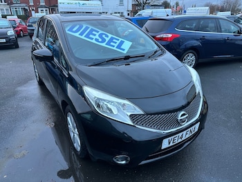Used Nissan Note 2014 for sale - 78263537: Photo