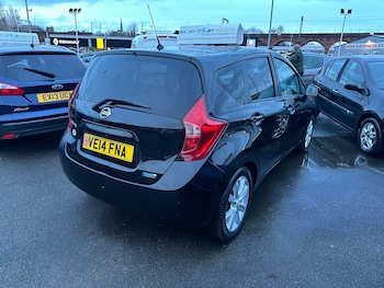 Used Nissan Note 2014 for sale - 78263537: Photo