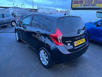 Used Nissan Note 2014 for sale - 78263537: Photo