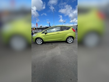 Used Ford Fiesta 2010 for sale - 78381091: Photo