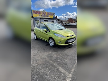 Used Ford Fiesta 2010 for sale - 78381091: Photo
