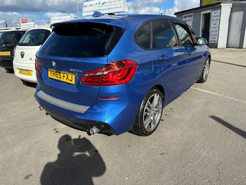 Used BMW 2 Series Active Tourer 2015 for sale - 78263529: Photo