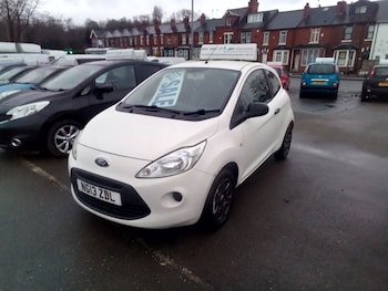 Used Ford Ka 2013 for sale - 78263524: Photo