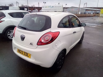 Used Ford Ka 2013 for sale - 78263524: Photo