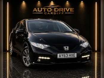 Used Honda Civic 2013 for sale - 79588977: Photo