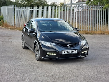 Used Honda Civic 2013 for sale - 79588977: Photo