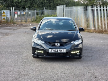 Used Honda Civic 2013 for sale - 79588977: Photo