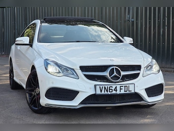 Used Mercedes-Benz E Class 2014 for sale - 78571870: Photo