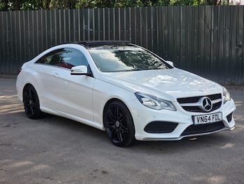 Used Mercedes-Benz E Class 2014 for sale - 78571870: Photo