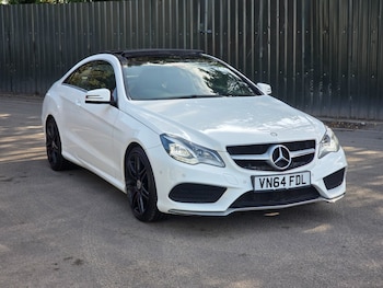 Used Mercedes-Benz E Class 2014 for sale - 78571870: Photo