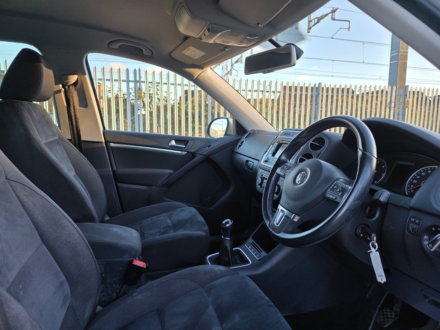 Used Volkswagen Tiguan 2014 for sale - 77746168: Photo 12