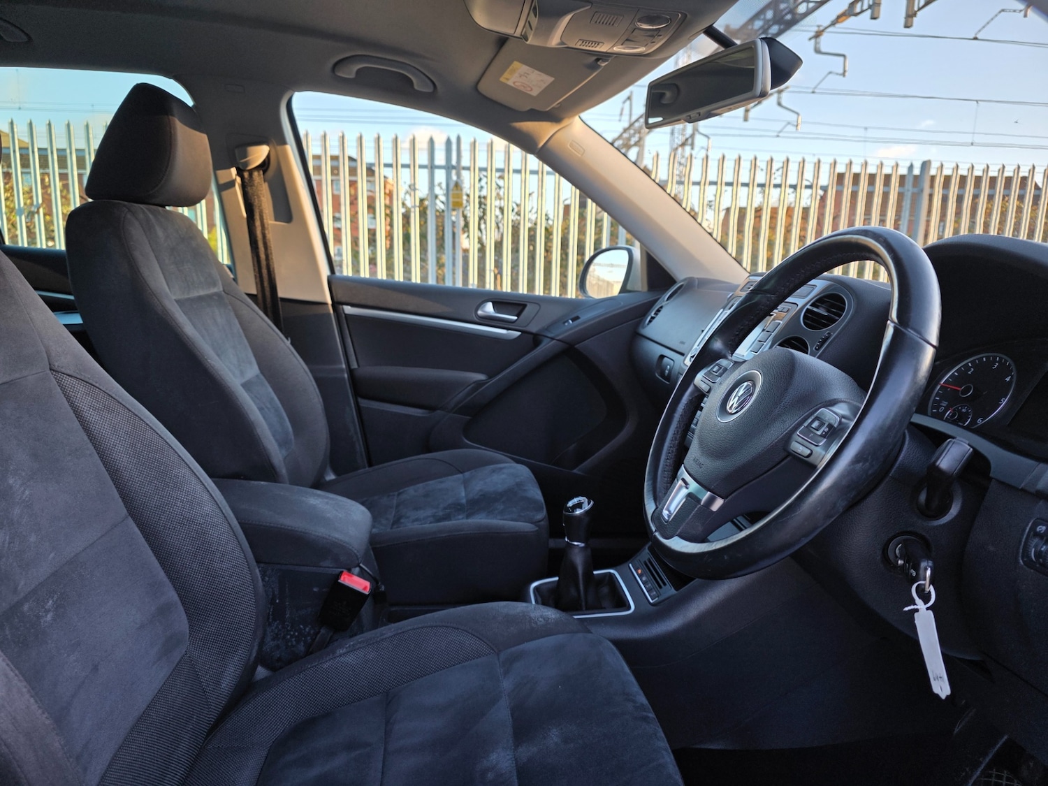 Used Volkswagen Tiguan 2014 for sale - 77746168: Photo 13