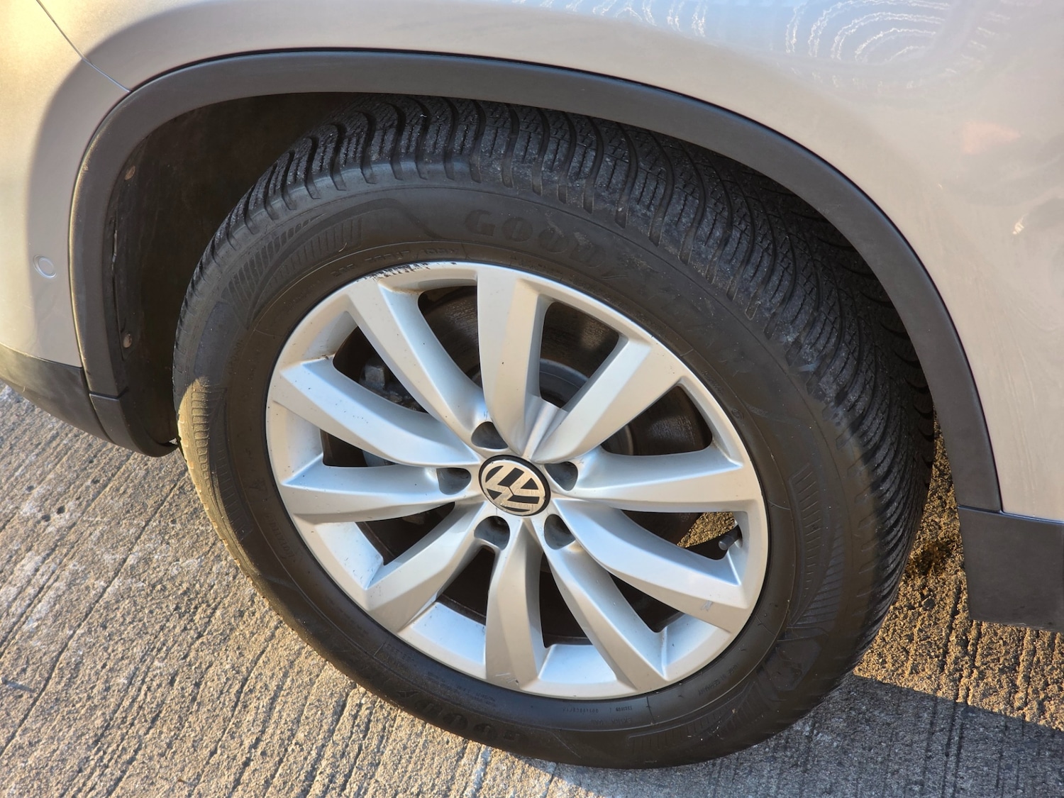 Used Volkswagen Tiguan 2014 for sale - 77746168: Photo 27