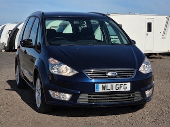 Used Ford Galaxy 2011 for sale - 78386458: Photo