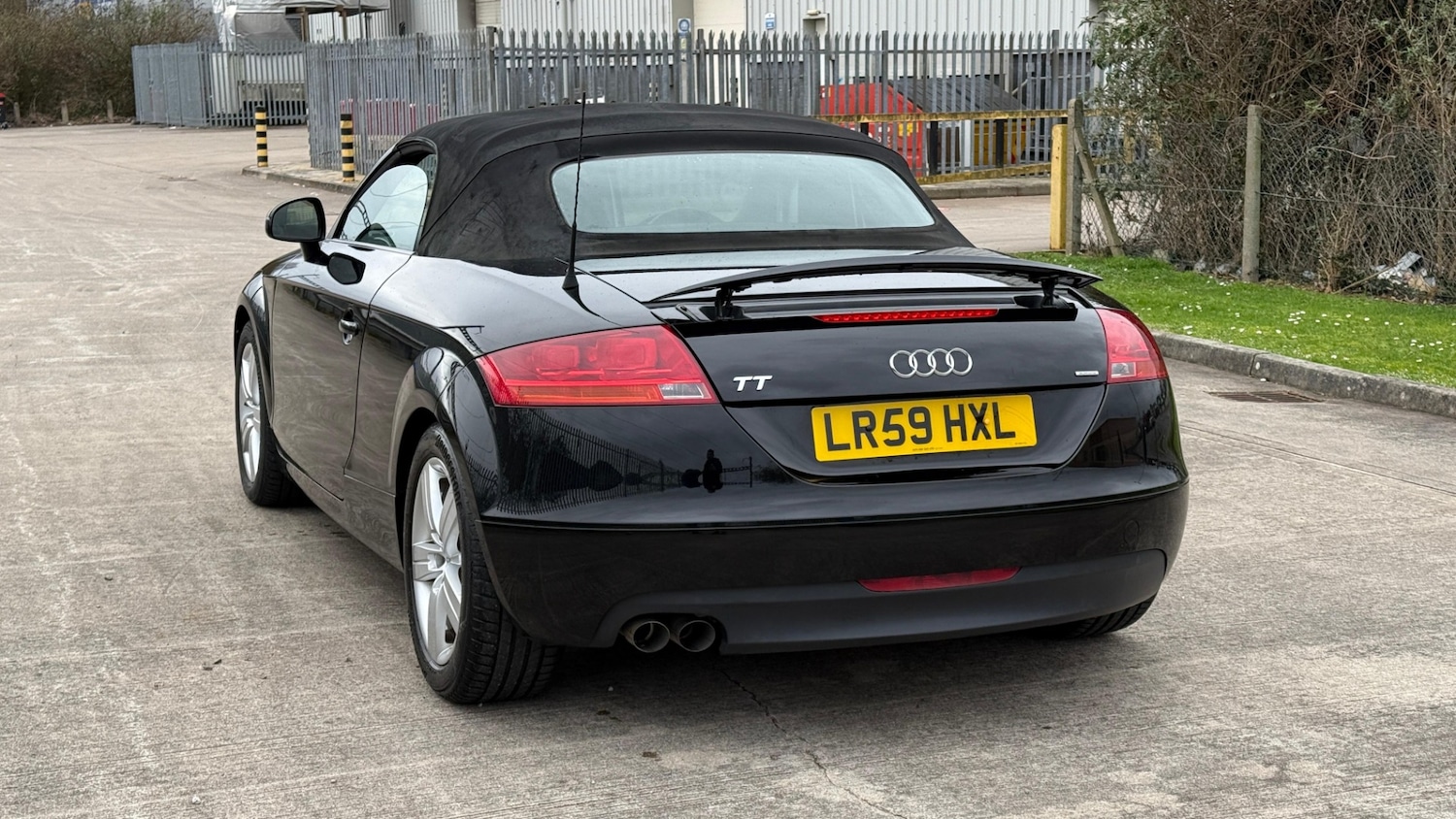 Used Audi TT 2009 for sale - 77746277: Photo 10