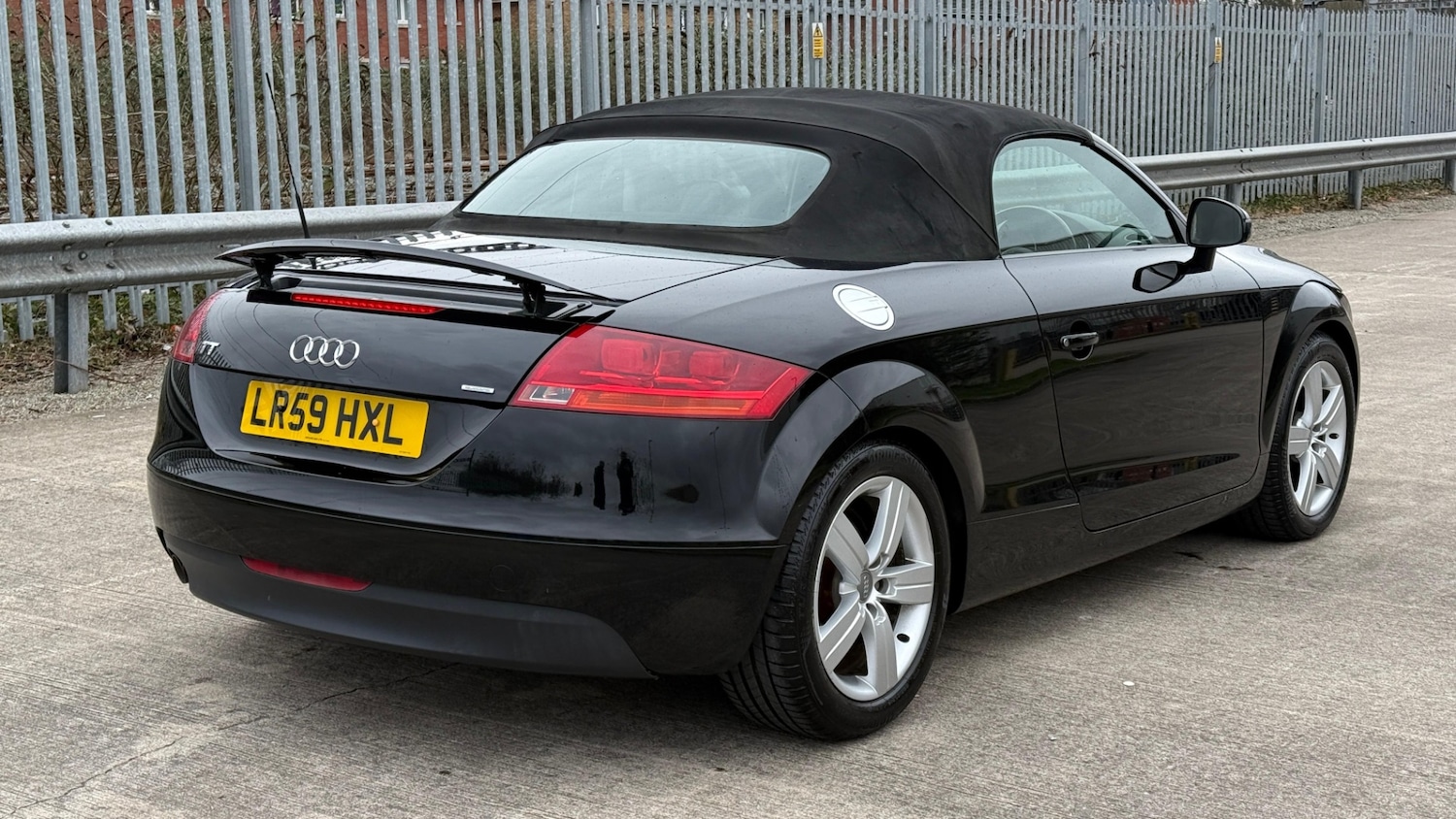 Used Audi TT 2009 for sale - 77746277: Photo 12