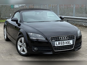 Audi TT feature image