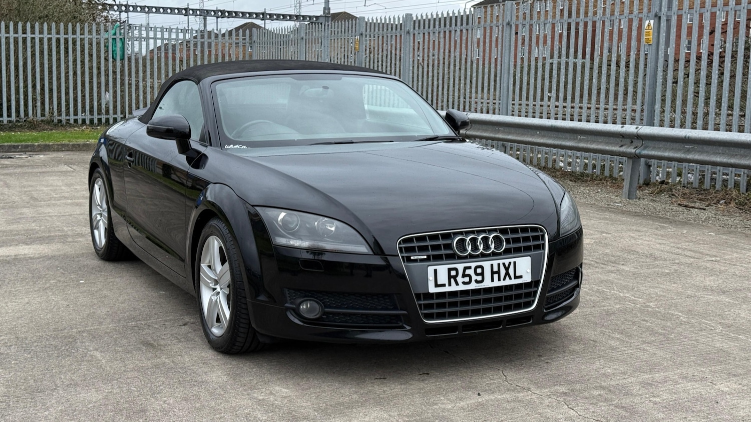 Used Audi TT 2009 for sale - 77746277: Photo 3
