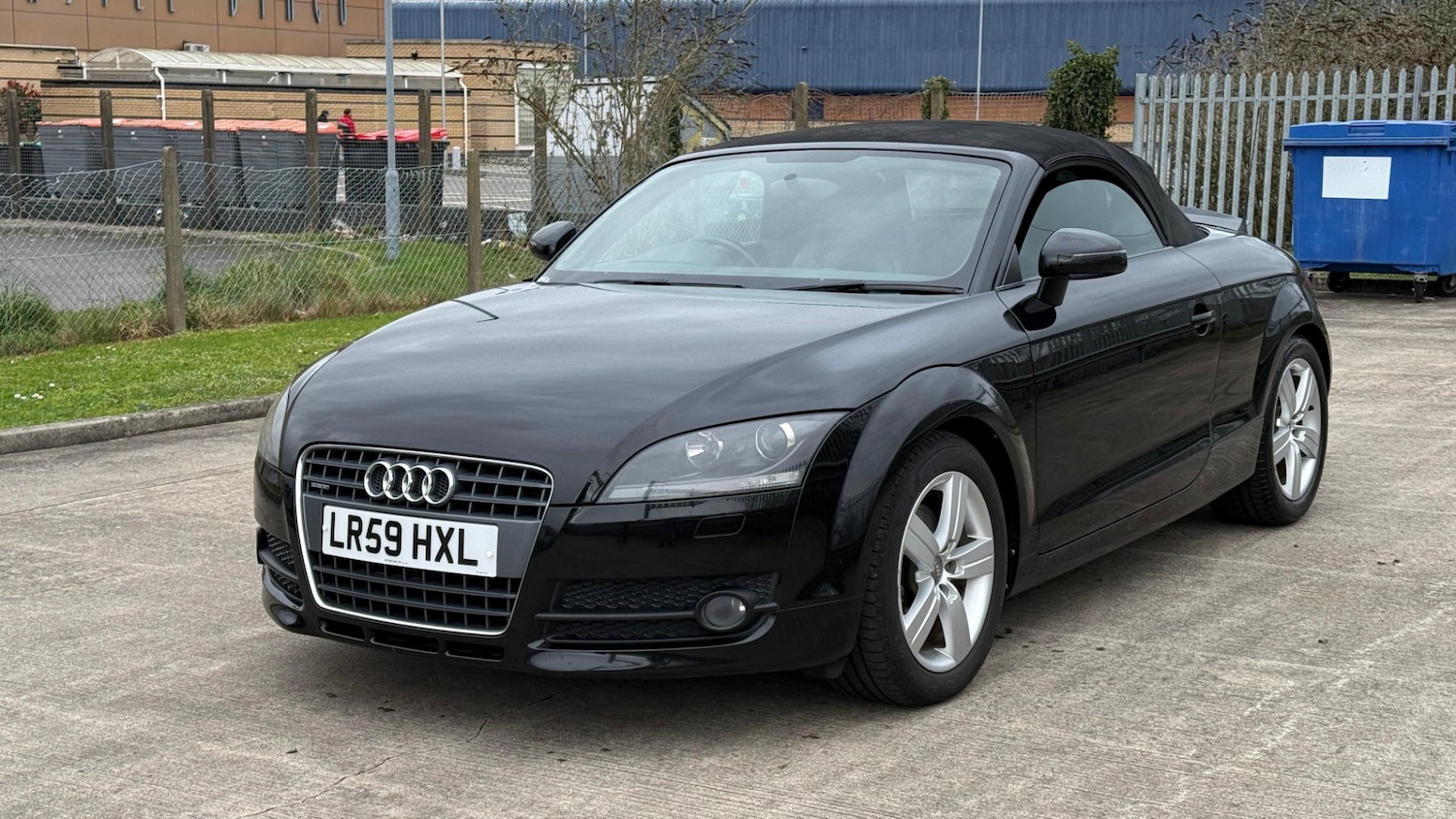 Used Audi TT 2009 for sale - 77746277: Photo 5