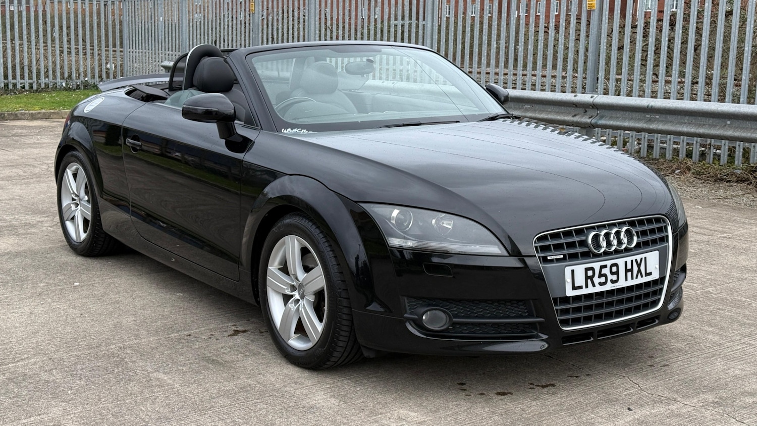Used Audi TT 2009 for sale - 77746277: Photo 6