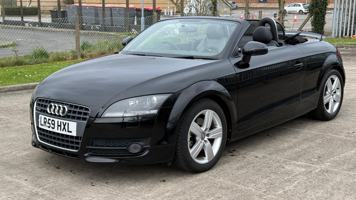 Used Audi TT 2009 for sale - 77746277: Photo 8