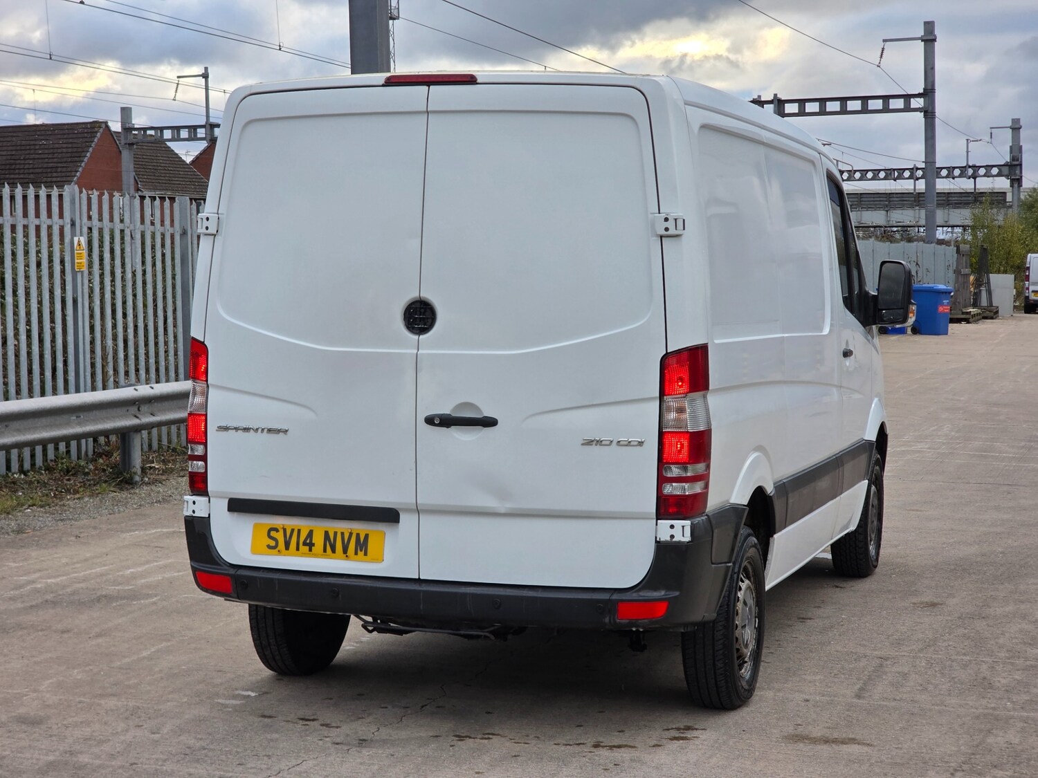 Used Mercedes-Benz Sprinter 2014 for sale - 77746290: Photo 10