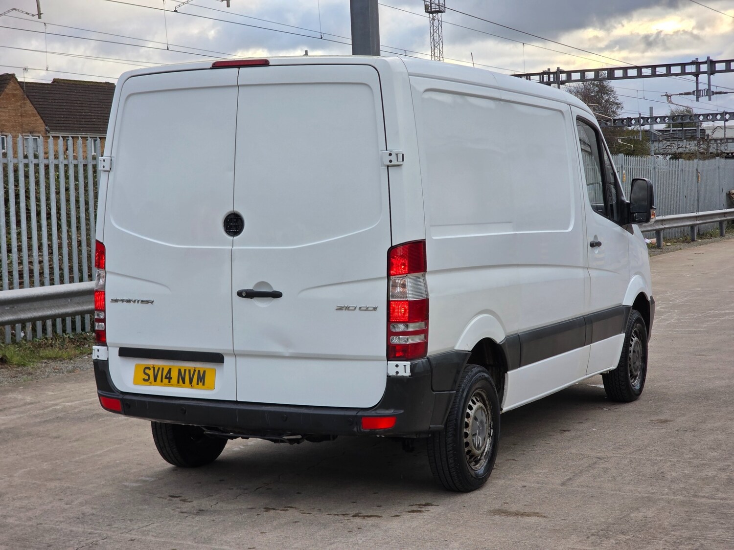 Used Mercedes-Benz Sprinter 2014 for sale - 77746290: Photo 11