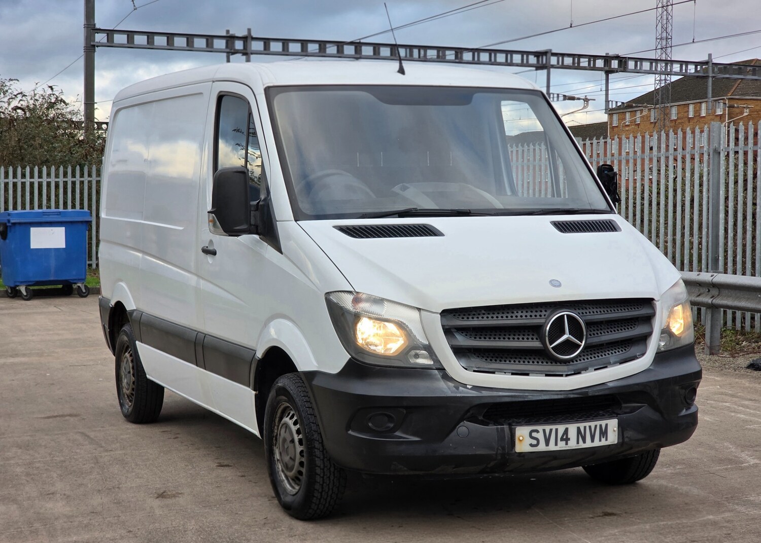 Used Mercedes-Benz Sprinter 2014 for sale - 77746290: Photo 3