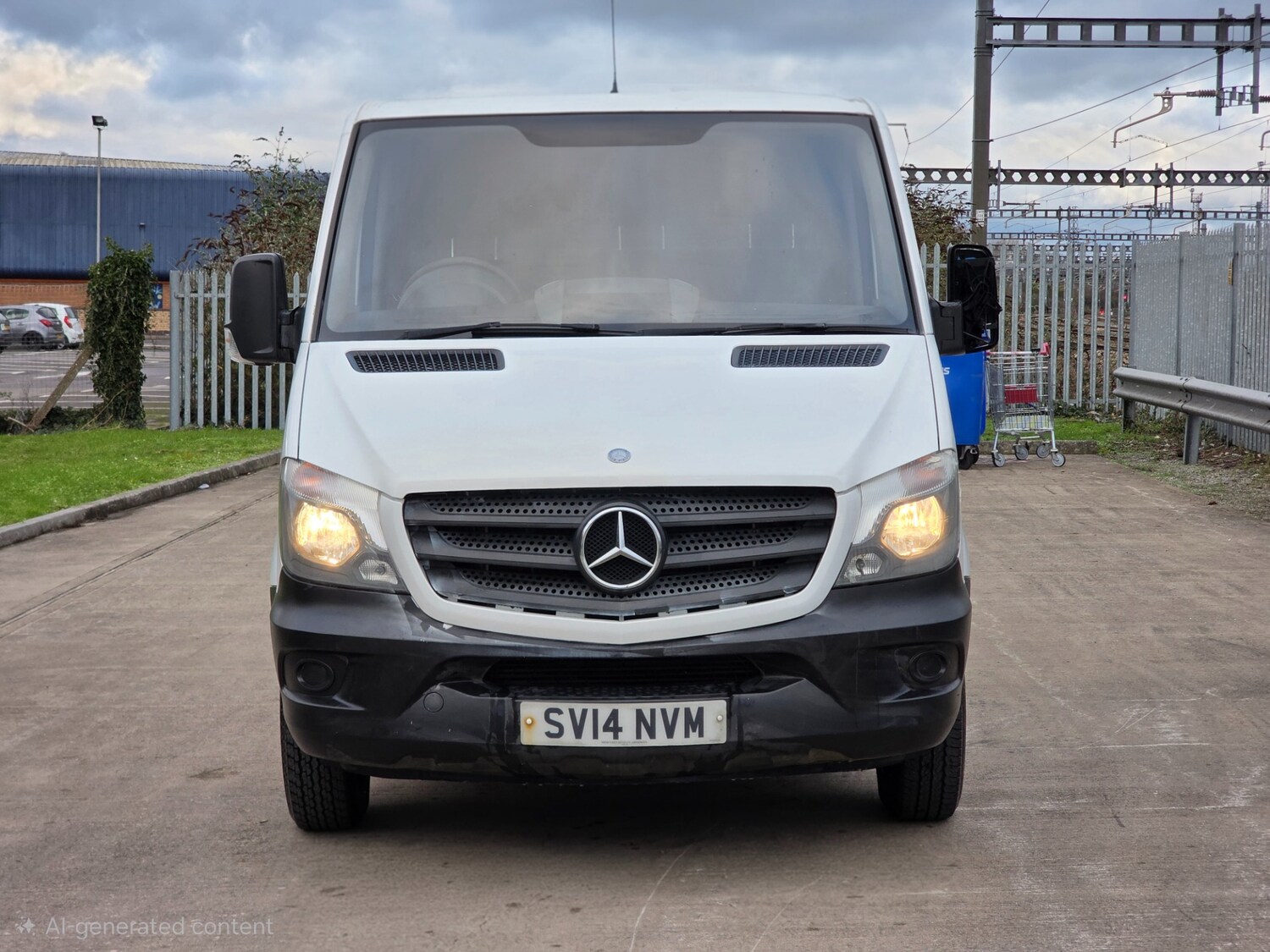 Used Mercedes-Benz Sprinter 2014 for sale - 77746290: Photo 4
