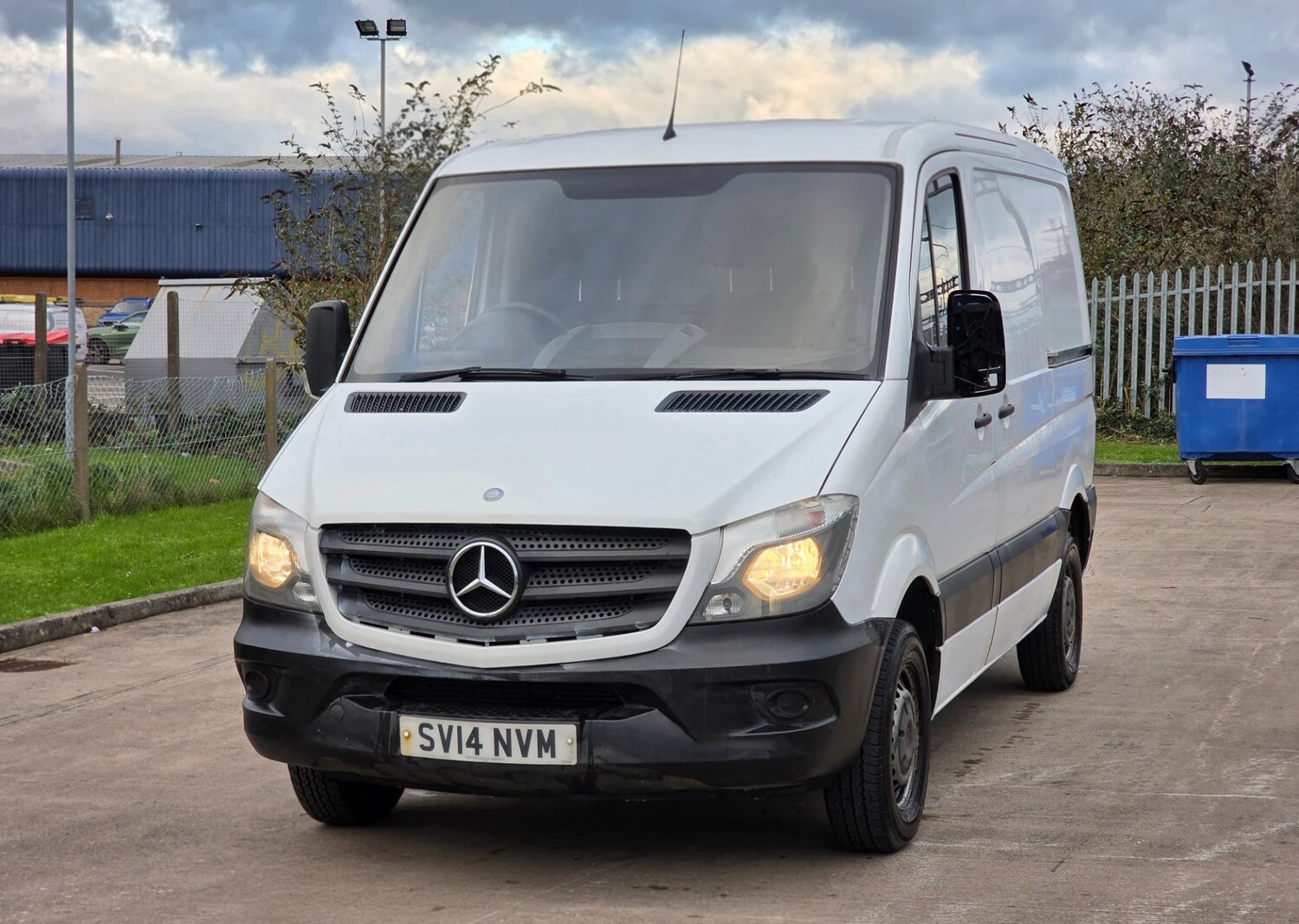 Used Mercedes-Benz Sprinter 2014 for sale - 77746290: Photo 5
