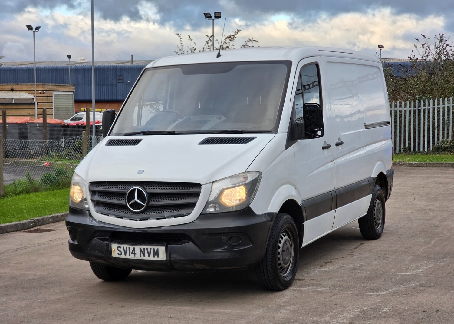Used Mercedes-Benz Sprinter 2014 for sale - 77746290: Photo 6