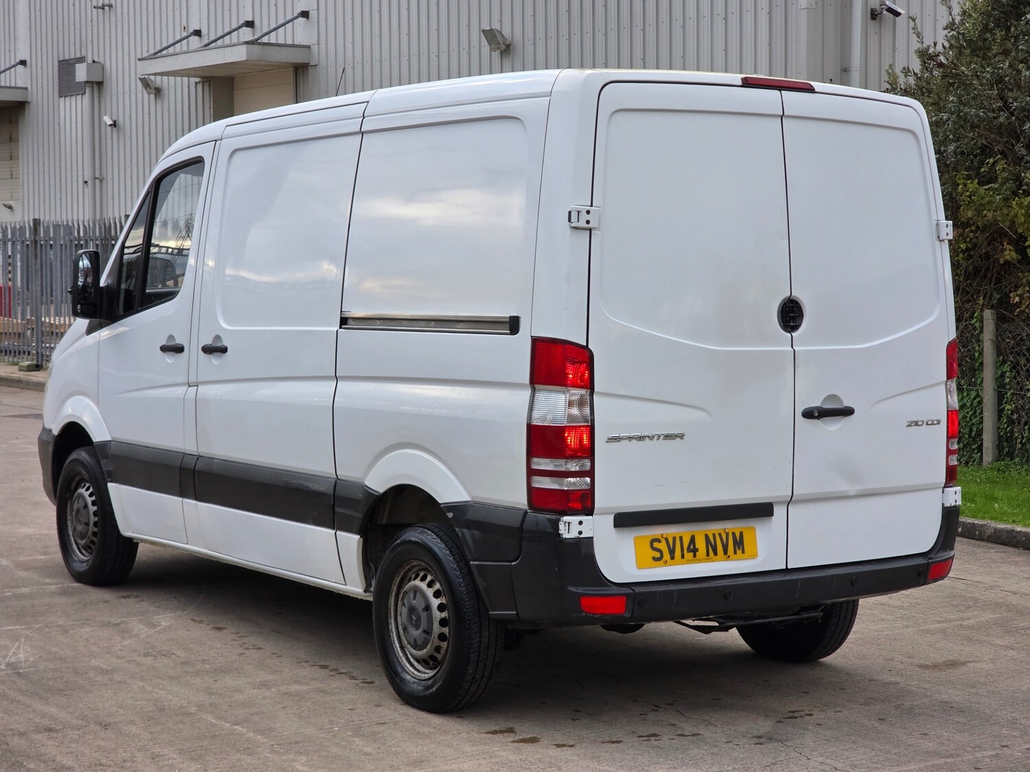 Used Mercedes-Benz Sprinter 2014 for sale - 77746290: Photo 7